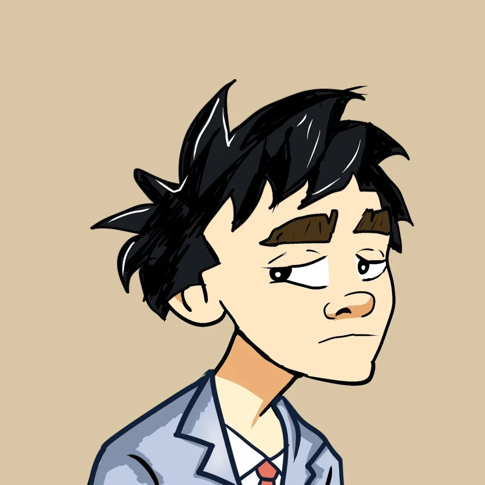 Grimzo sneak peek 4: Desk Job